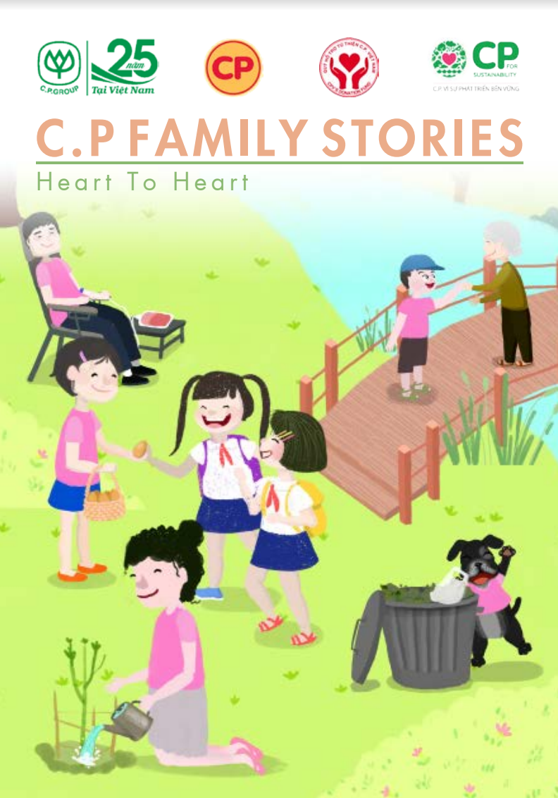 Story of CPV's Family